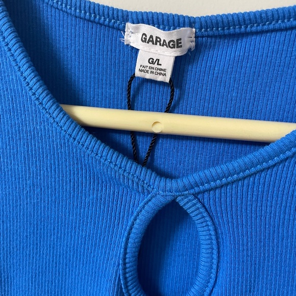 Garage tank dress - Picture 4 of 4